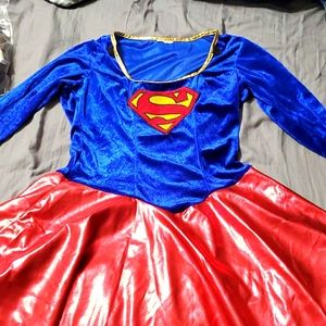 Supergirl costume